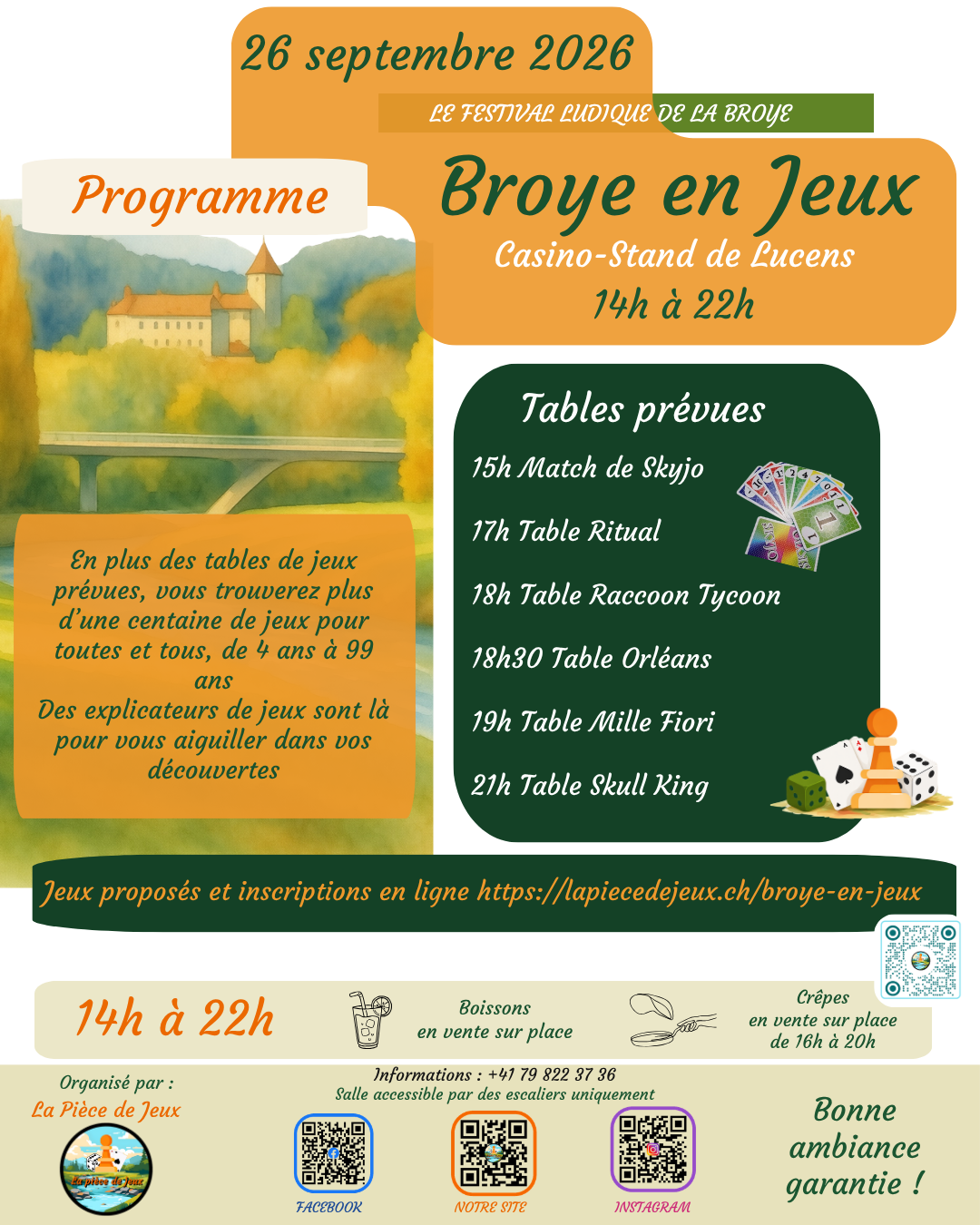 Broye en Jeux